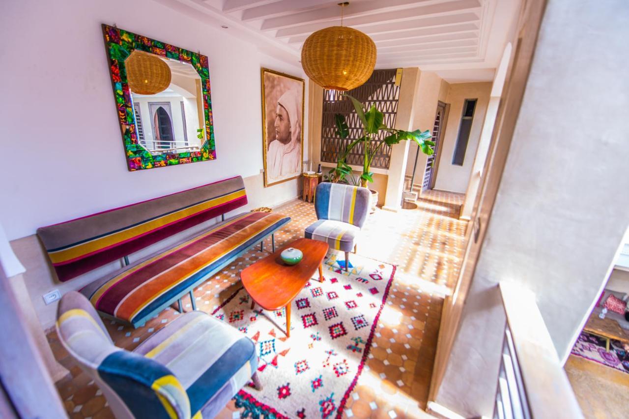 Pensión Bab Agdal Marrakesh