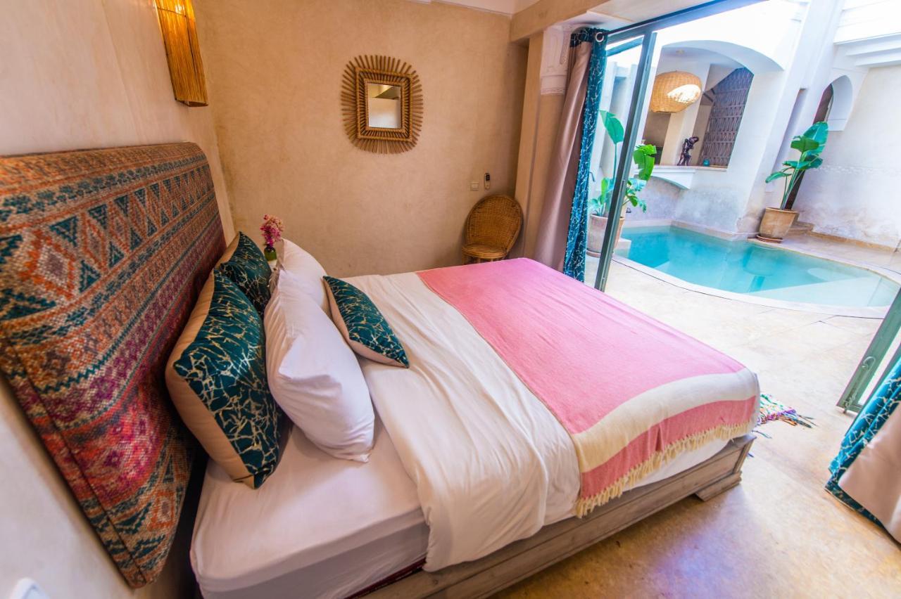 Bab Agdal Pensión Marrakesh