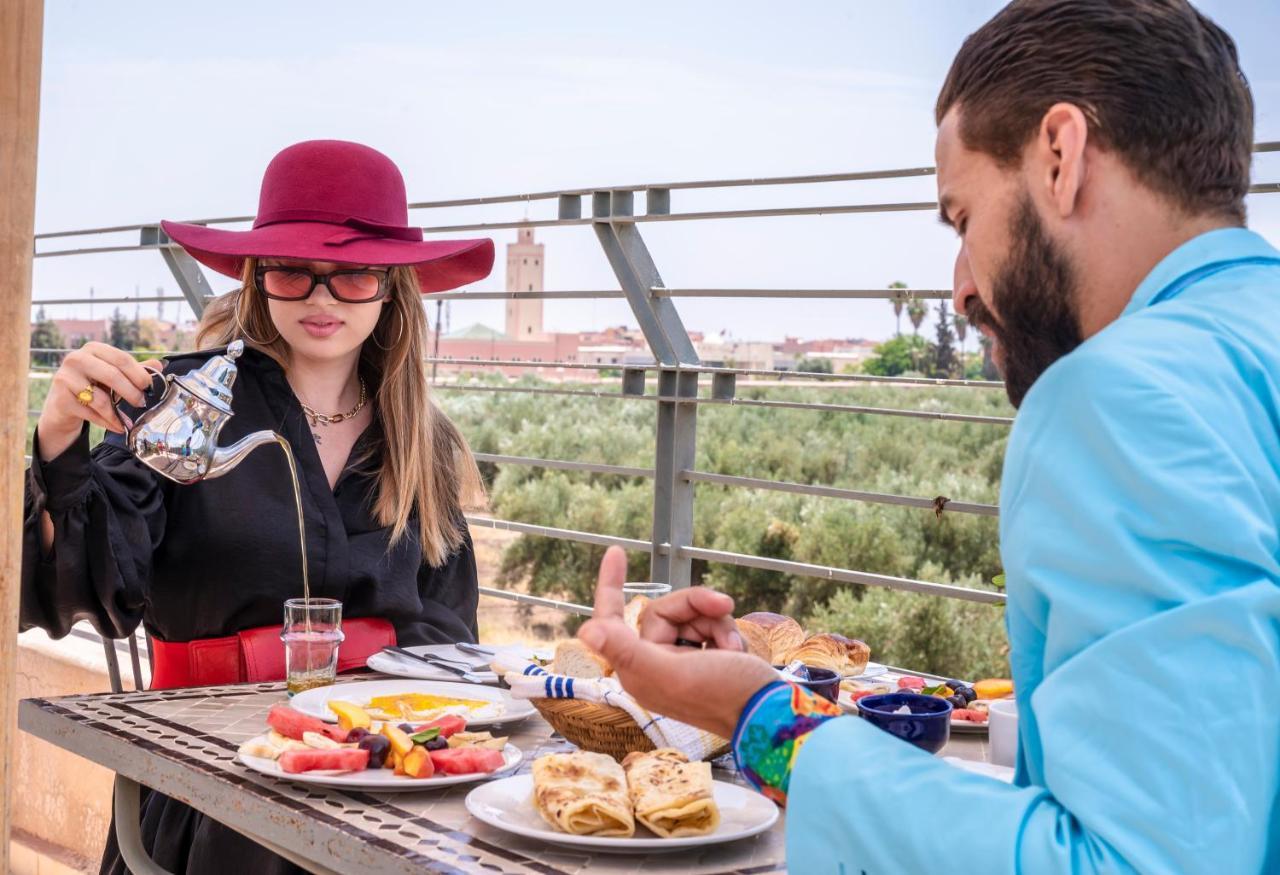 Bab Agdal Affittacamere Marrakesh