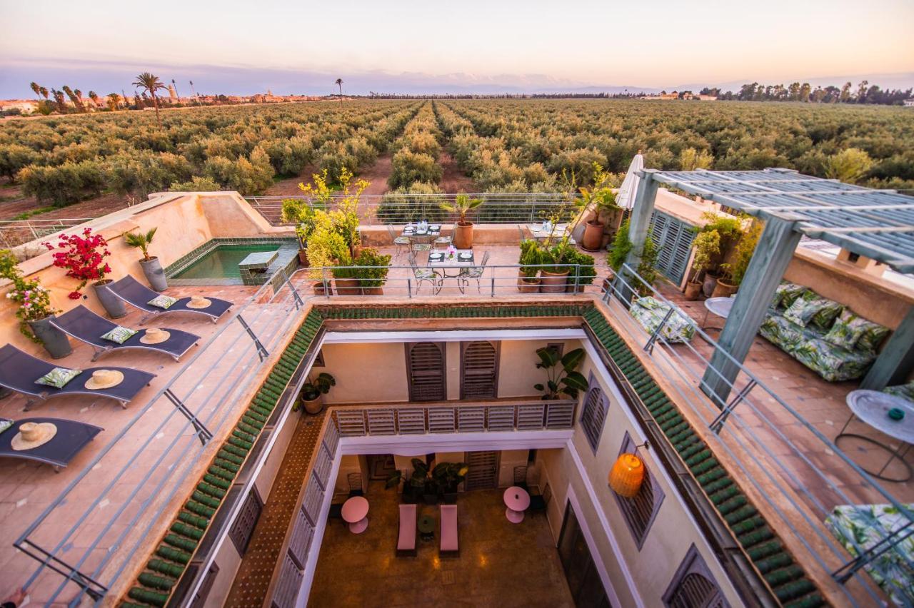 Affittacamere Bab Agdal Marrakesh